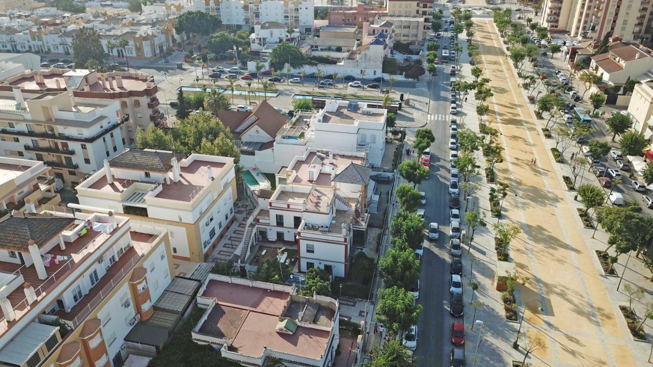 Apto Terrazas 3 Rooms 2 Banos Cabildo Playa Parking 桑卢卡尔-德巴拉梅达 外观 照片