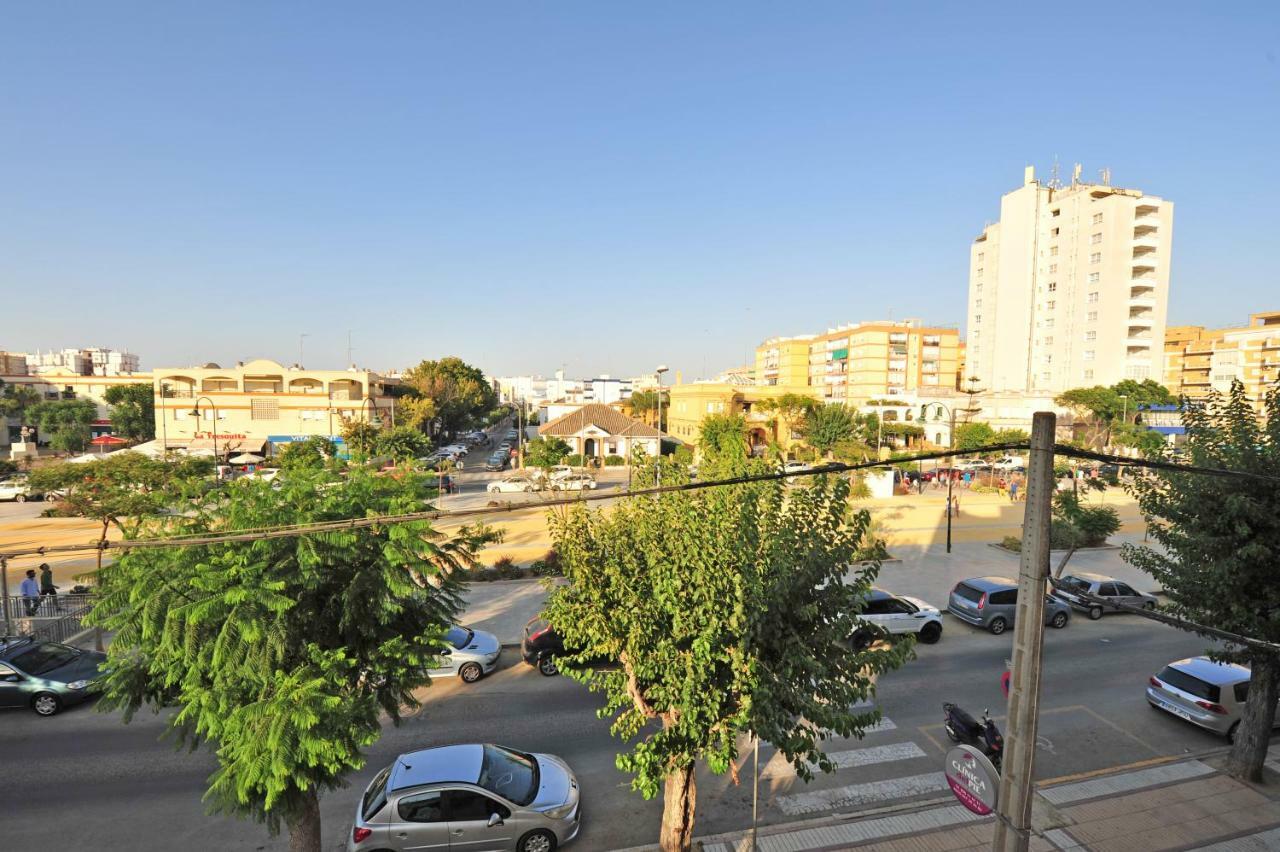 Apto Terrazas 3 Rooms 2 Banos Cabildo Playa Parking 桑卢卡尔-德巴拉梅达 外观 照片
