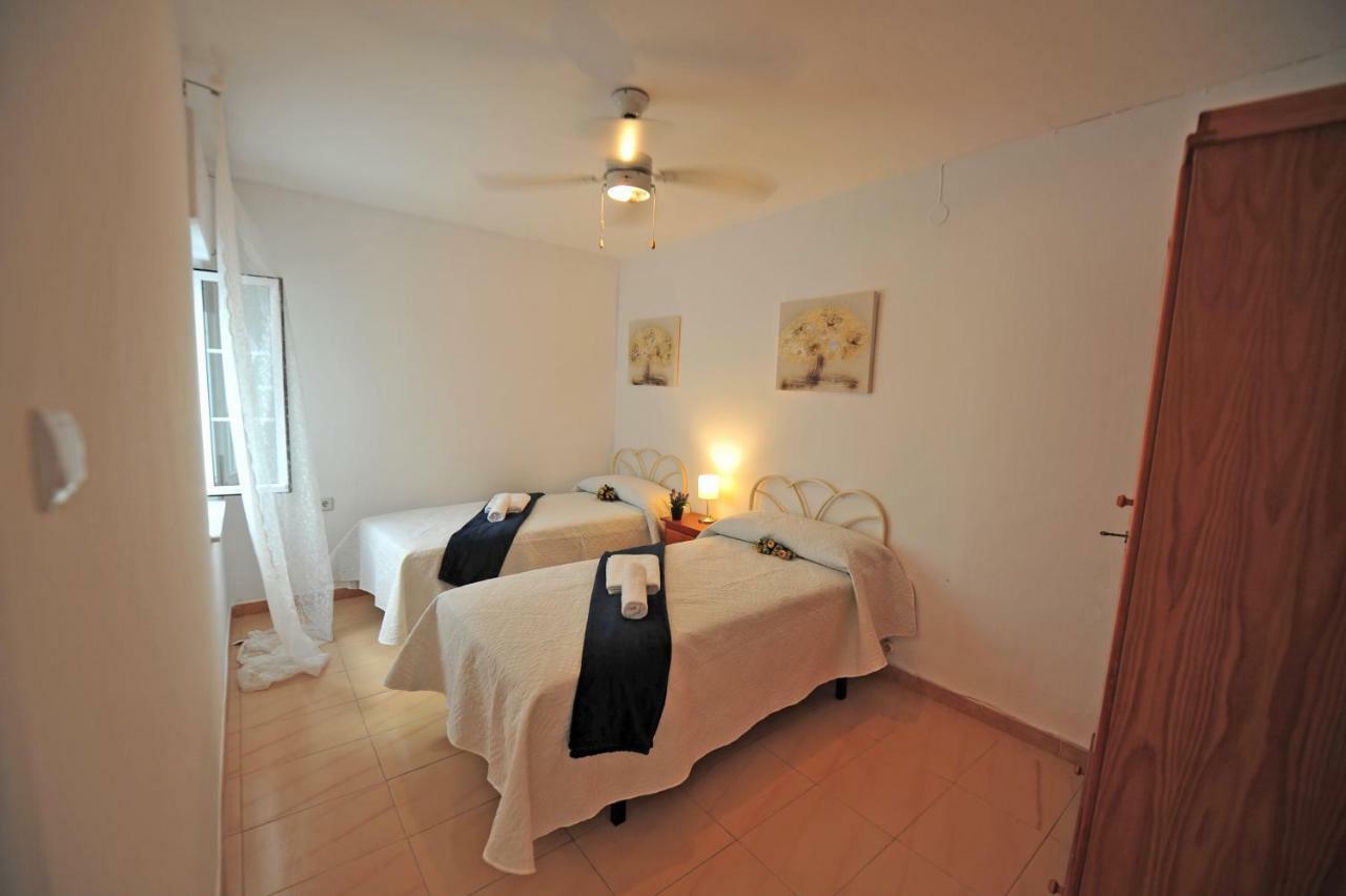 Apto Terrazas 3 Rooms 2 Banos Cabildo Playa Parking 桑卢卡尔-德巴拉梅达 外观 照片