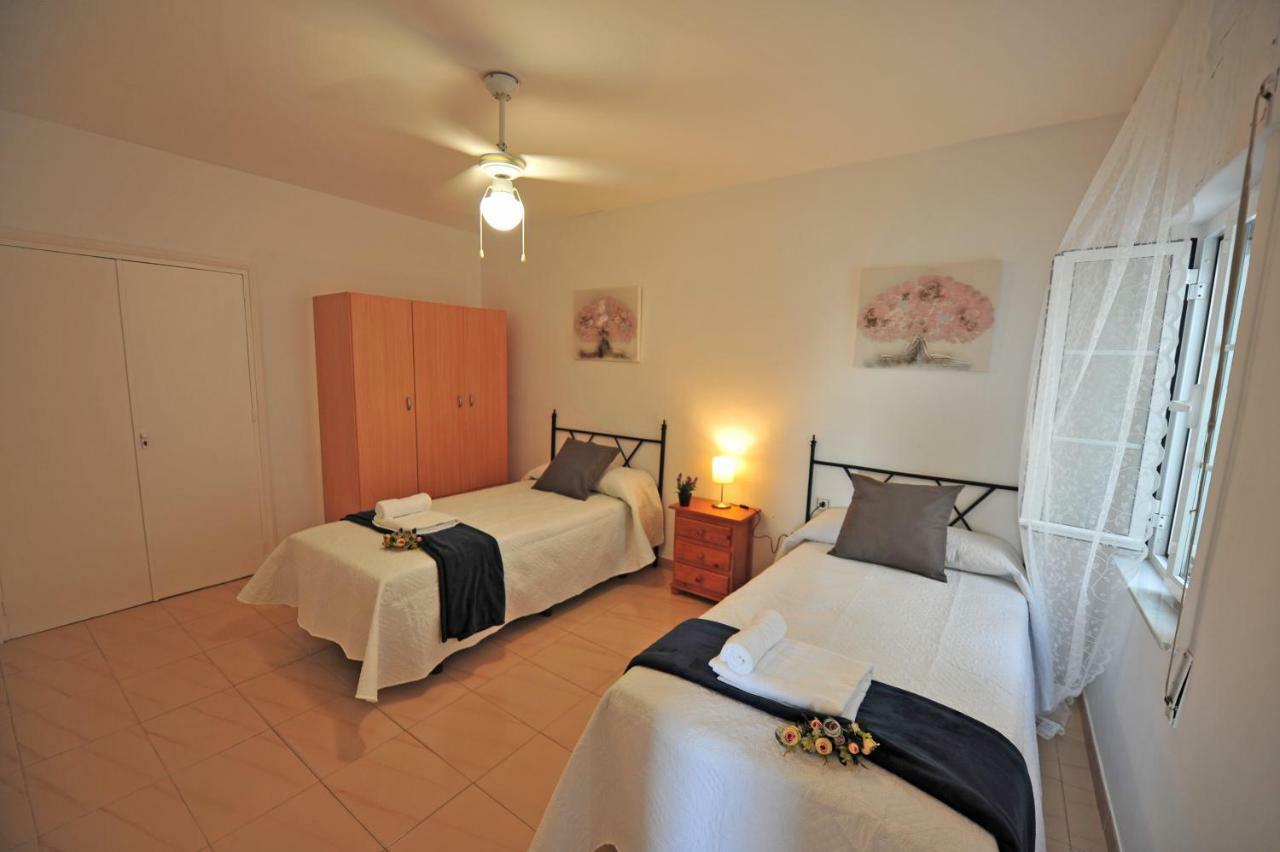 Apto Terrazas 3 Rooms 2 Banos Cabildo Playa Parking 桑卢卡尔-德巴拉梅达 外观 照片