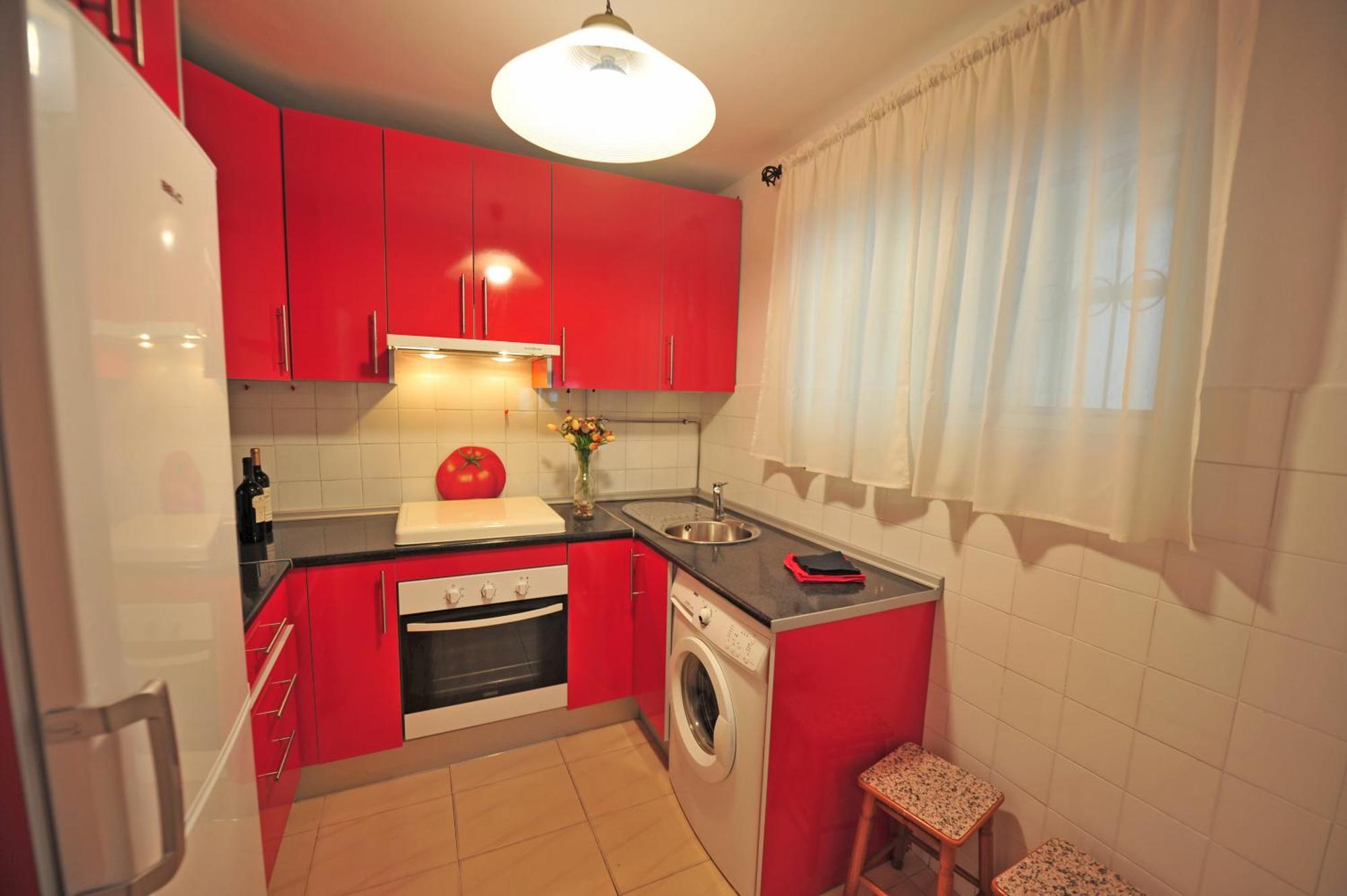 Apto Terrazas 3 Rooms 2 Banos Cabildo Playa Parking 桑卢卡尔-德巴拉梅达 外观 照片