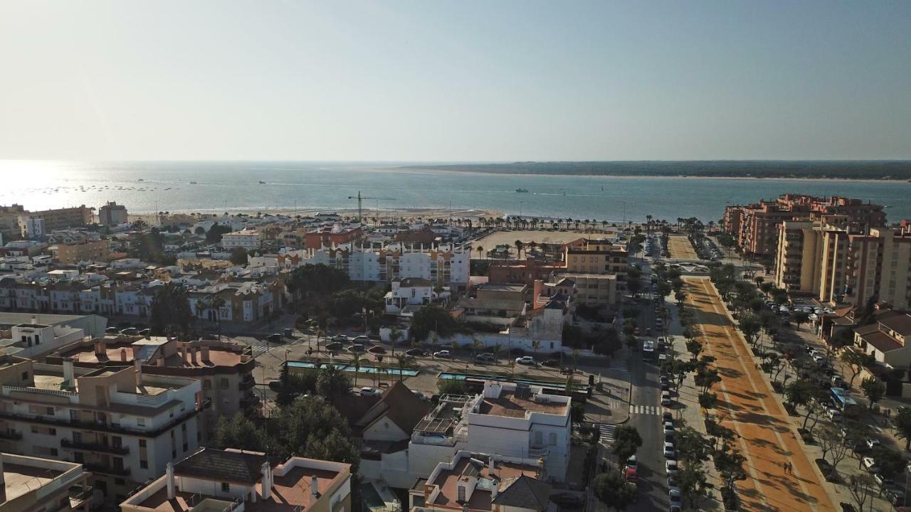 Apto Terrazas 3 Rooms 2 Banos Cabildo Playa Parking 桑卢卡尔-德巴拉梅达 外观 照片