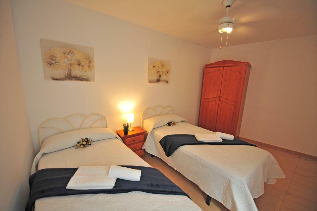 Apto Terrazas 3 Rooms 2 Banos Cabildo Playa Parking 桑卢卡尔-德巴拉梅达 外观 照片
