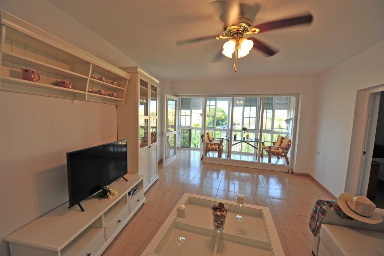 Apto Terrazas 3 Rooms 2 Banos Cabildo Playa Parking 桑卢卡尔-德巴拉梅达 外观 照片