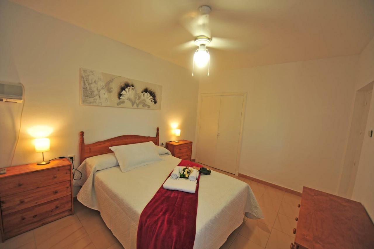Apto Terrazas 3 Rooms 2 Banos Cabildo Playa Parking 桑卢卡尔-德巴拉梅达 外观 照片