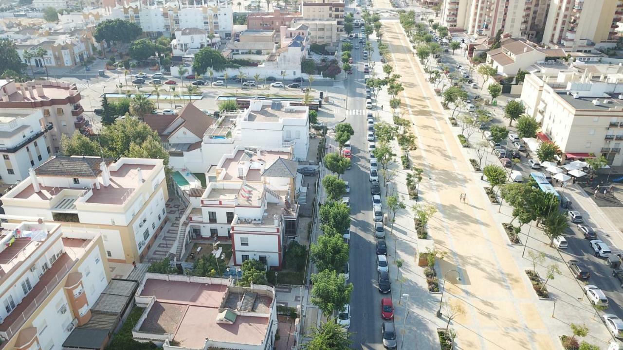 Apto Terrazas 3 Rooms 2 Banos Cabildo Playa Parking 桑卢卡尔-德巴拉梅达 外观 照片