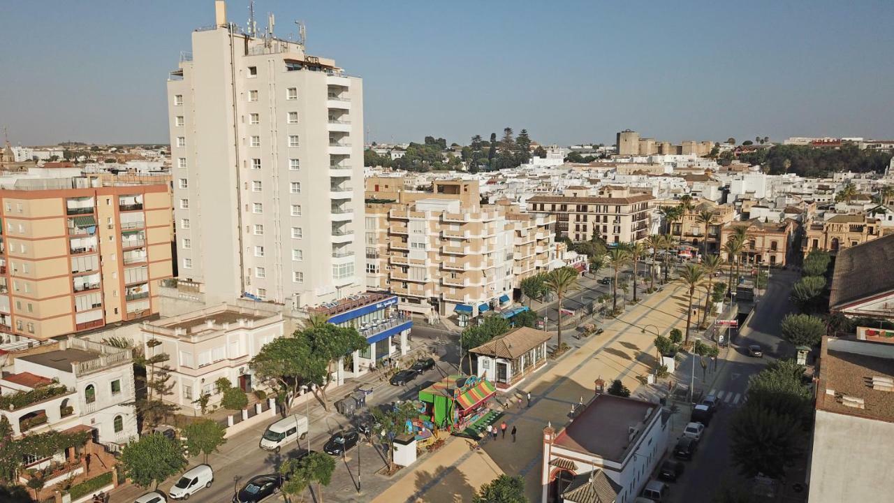 Apto Terrazas 3 Rooms 2 Banos Cabildo Playa Parking 桑卢卡尔-德巴拉梅达 外观 照片
