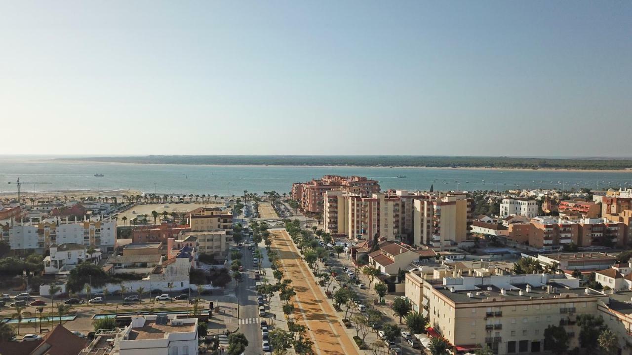 Apto Terrazas 3 Rooms 2 Banos Cabildo Playa Parking 桑卢卡尔-德巴拉梅达 外观 照片