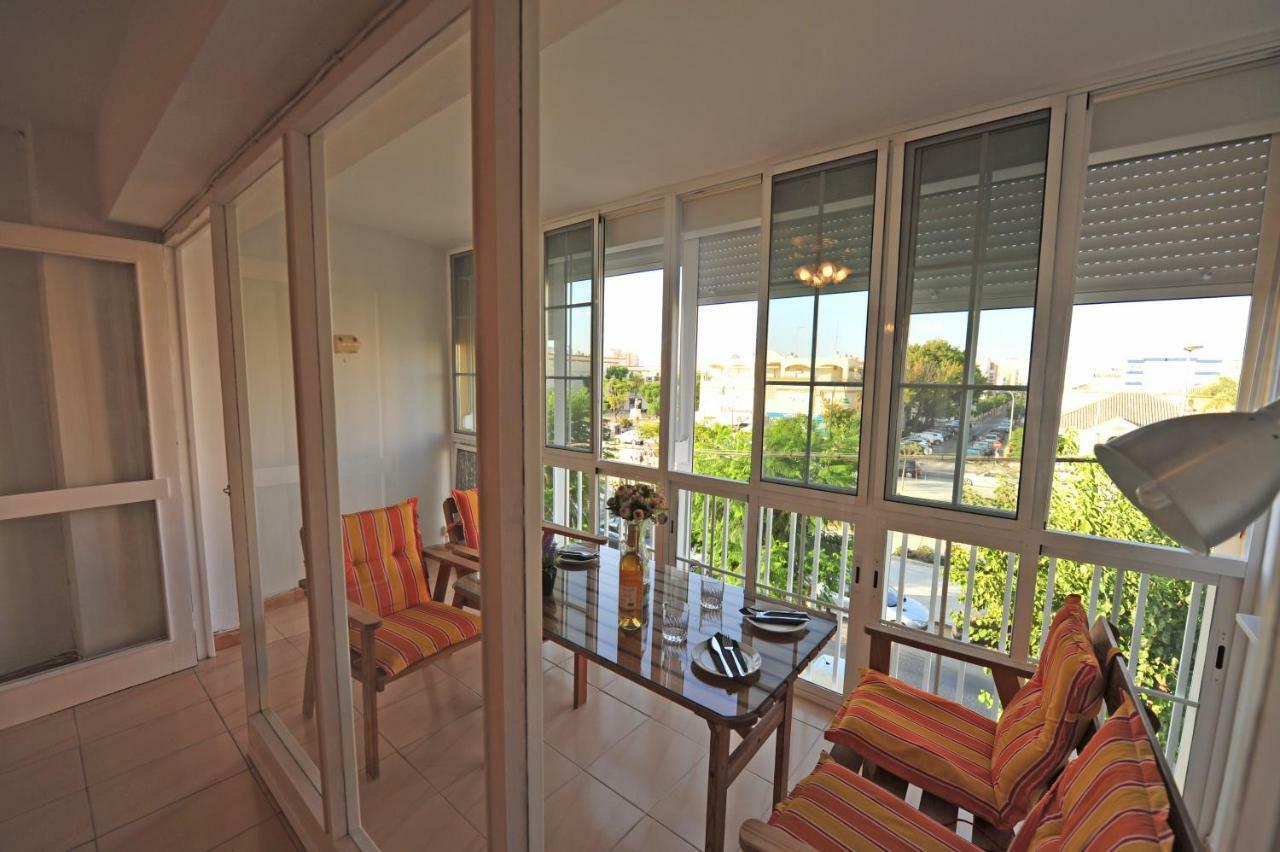Apto Terrazas 3 Rooms 2 Banos Cabildo Playa Parking 桑卢卡尔-德巴拉梅达 外观 照片