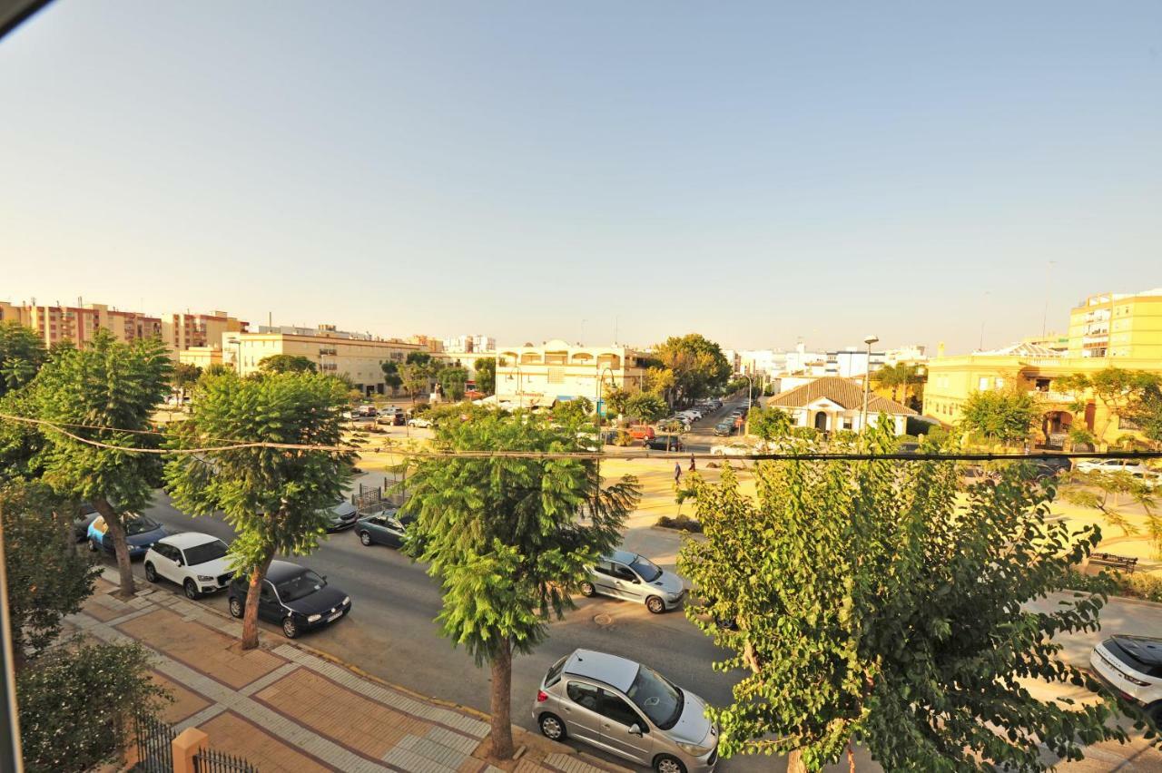 Apto Terrazas 3 Rooms 2 Banos Cabildo Playa Parking 桑卢卡尔-德巴拉梅达 外观 照片