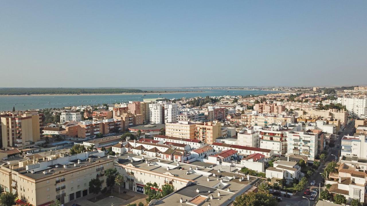 Apto Terrazas 3 Rooms 2 Banos Cabildo Playa Parking 桑卢卡尔-德巴拉梅达 外观 照片